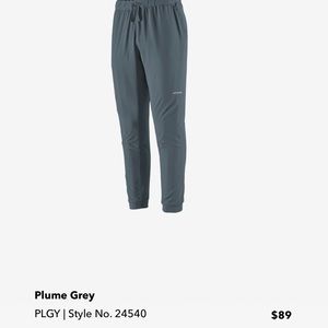 Patagonia mens terrebone jogger